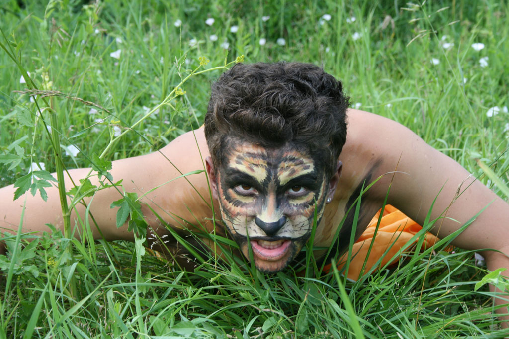 Кузнецов Денис, МБОУ СОШ № 99.    «Сибирский Маугли»
