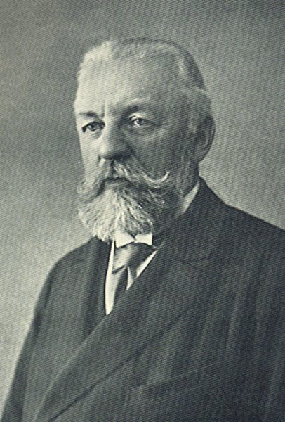 Последний владелец Никольско-Бахметьевского завода Александр Оболенский (1847-1917)
