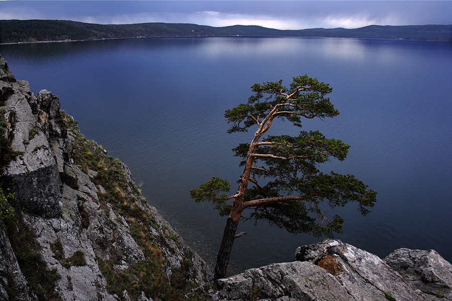 Озеро Тургояк
