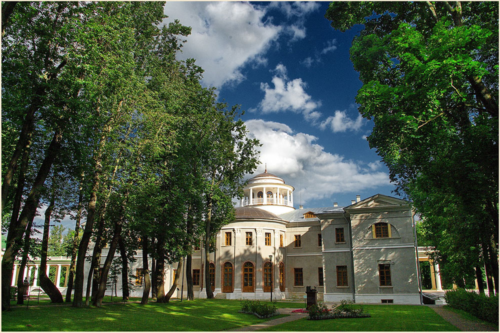 Фото Андрея Тарасова
