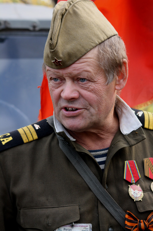 "Будем биться до конца". Скогорева Алёна, МБОУ СОШ № 12
