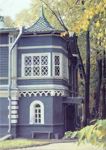 Дом-музей П.И. Чайковского
