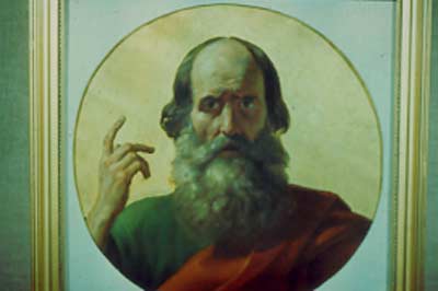 К.П. Брюлов. Апостол Павел. 1837
