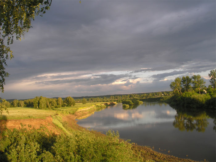 Перед грозой. Лейбович Анна, ДДТ "Центральный"
