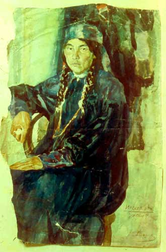 Алтайка
