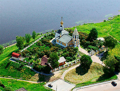 Церковь Рождества Богородицы (Городня)