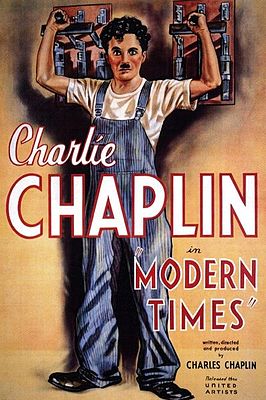 Реферат: Чарли Чаплин