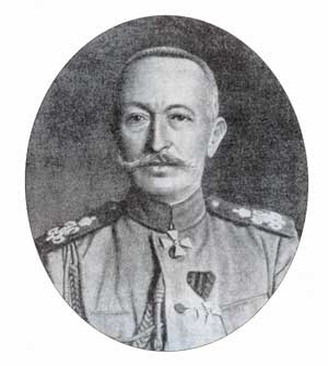 А.А. Брусилов. 1915 г.