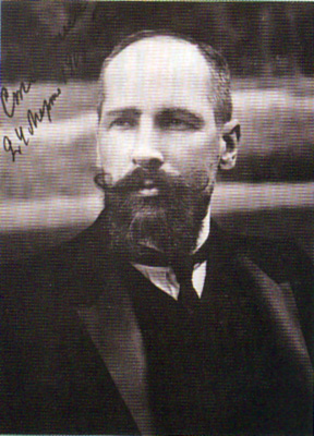 1907 г.    П.А. Столыпин - председатель Совета министров, статс-секретарь 
