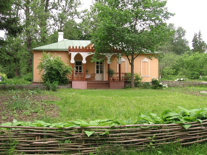 Мелиховский дом
