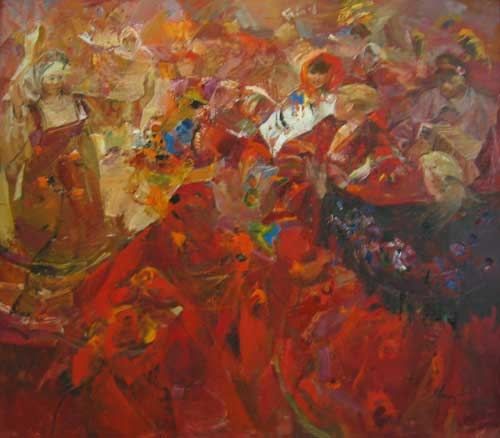 Семеновна. 2003
