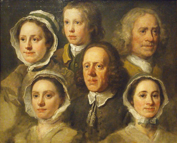 Ковалдина Н.Н. Уильям Хогарт (1697-1764), английский художник, теоретик  искусства